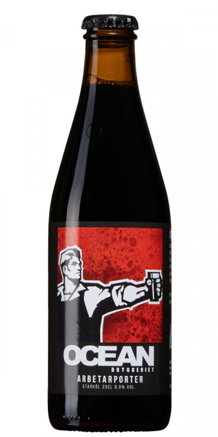 Oceanbryggeriet (Ocean) Arbetarporter (2014)