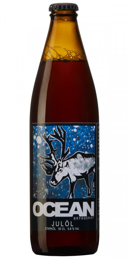 Oceanbryggeriet (Ocean) Julöl
