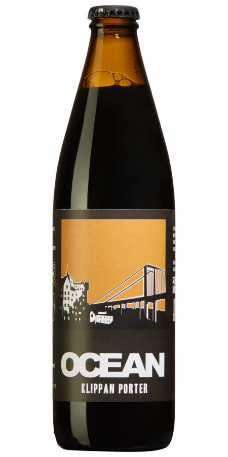 Oceanbryggeriet (Ocean) Klippan Porter