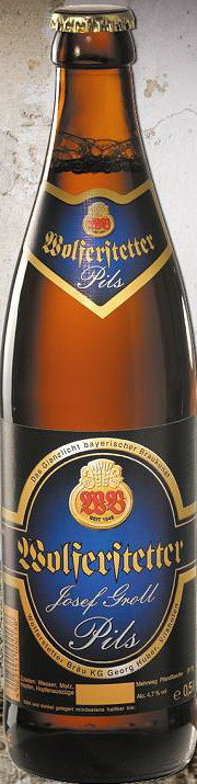 Wolferstetter Bräu Josef Groll Pils