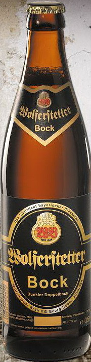 Wolferstetter Bräu Bock