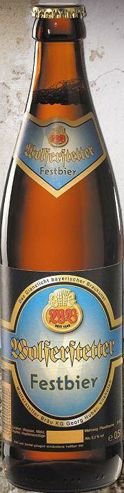 Wolferstetter Bräu Festbier