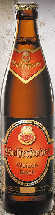 Wolferstetter Bräu Weizen Bock