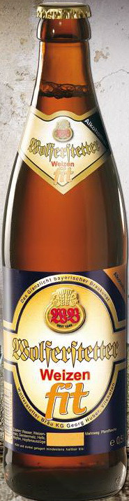 Wolferstetter Bräu Weizen Fit