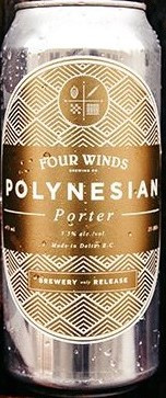 Four Winds Brewing Polynesian Porter