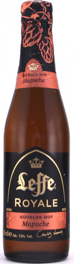 Abbaye de Leffe Royale Mapuche
