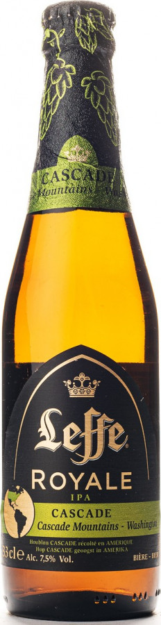Abbaye de Leffe Royale IPA Cascade