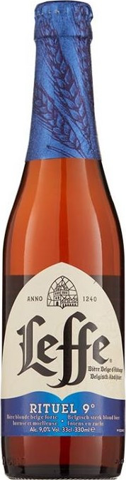 Abbaye de Leffe Rituel 9°