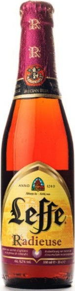 Abbaye de Leffe Radieuse (Rouge)
