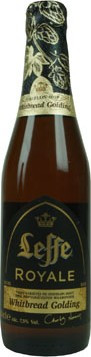 Abbaye de Leffe Royale Whitbread Golding