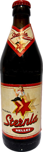 Würzburger Hofbräu Sternla Helles