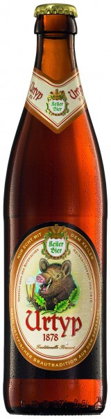 Keiler Bier Urtyp 1878