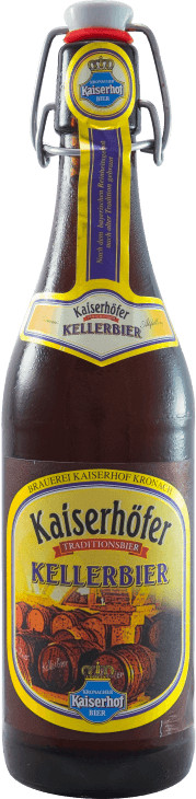 Kaiserhof-Bräu Kellerbier