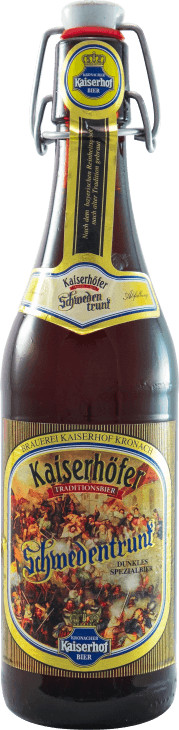 Kaiserhof-Bräu Schwedentrunk