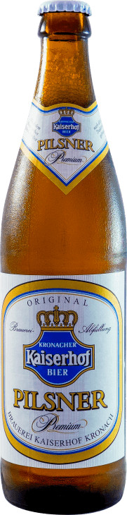 Kaiserhof-Bräu Pilsner