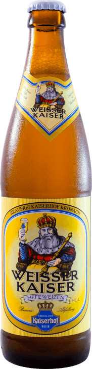 Kaiserhof-Bräu Weisser Kaiser