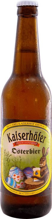Kaiserhof-Bräu Osterbier