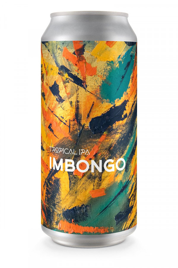 Boundary Brewing Imbongo