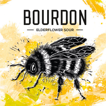 La Source Beer Co. Bourdon