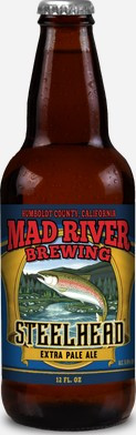 Mad River Brewing Steelhead Extra Pale Ale
