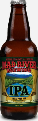 Mad River Brewing IPA
