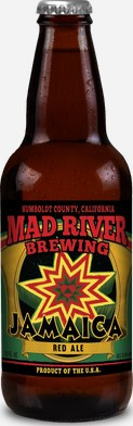 Mad River Brewing Jamaica Red Ale