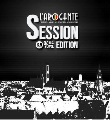 L'Arogante Session