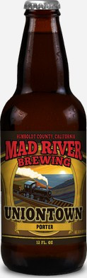 Mad River Brewing Uniontown Porter