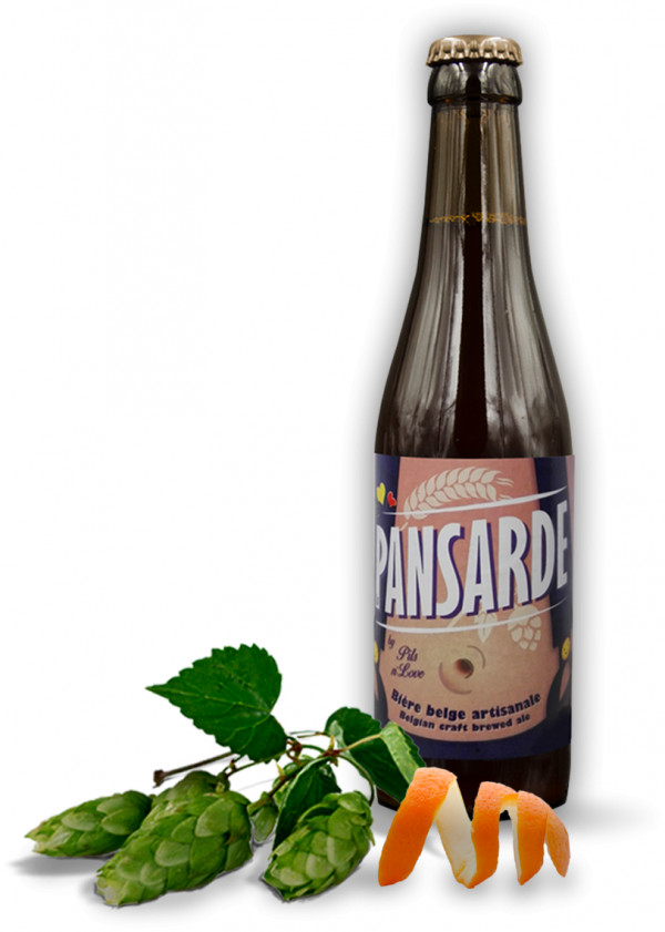Pils n' Love Pansarde
