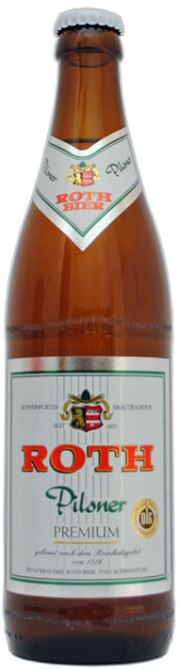 Brauerei Roth Pilsner Premium