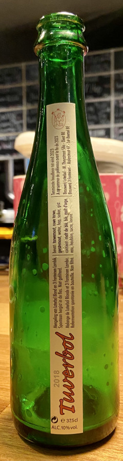 Brouwerij Loterbol Tuverbol (2018)