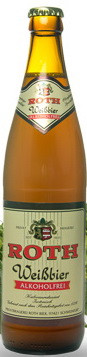 Brauerei Roth Weißbier Alkoholfrei