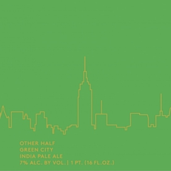 Other Half Brewing Green City (Non-DDH)