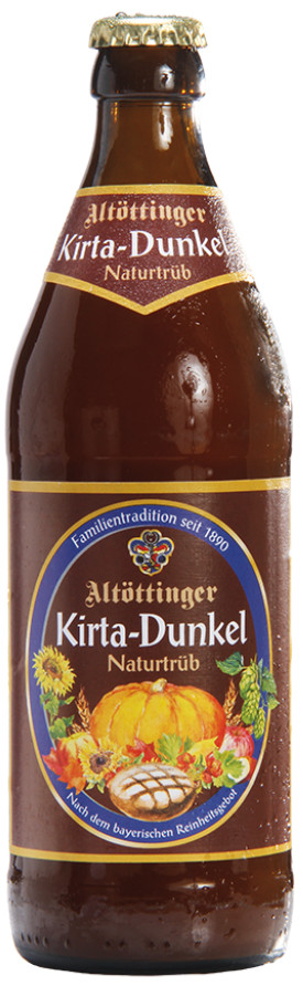 Altöttinger Hell-Bräu Kirta-Dunkel