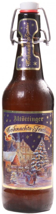 Altöttinger Hell-Bräu Weihnachts-Festbier
