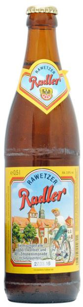 Privatbrauerei Nothhaft Rawetzer Radler