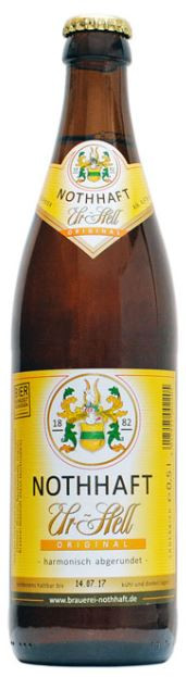 Privatbrauerei Nothhaft Ur-Hell