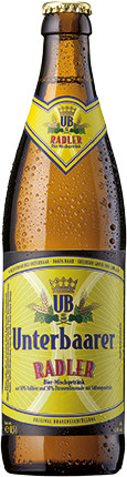 Schloßbrauerei Unterbaar Radler