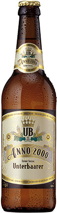 Schloßbrauerei Unterbaar Anno 2000