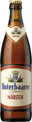 Schloßbrauerei Unterbaar Original Märzen