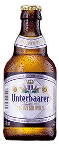 Schloßbrauerei Unterbaar Original Meister Pils