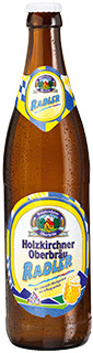 Holzkirchner Oberbräu Radler