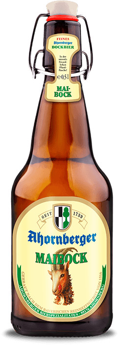Ahornberger Landbrauerei Maibock