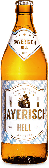 Ahornberger Landbrauerei Bayerisch Hell