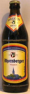Ahornberger Landbrauerei Weizen Hell