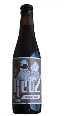Reuzenbieren ReuZ Dubbelbock