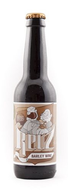 Reuzenbieren ReuZ Barley Wine