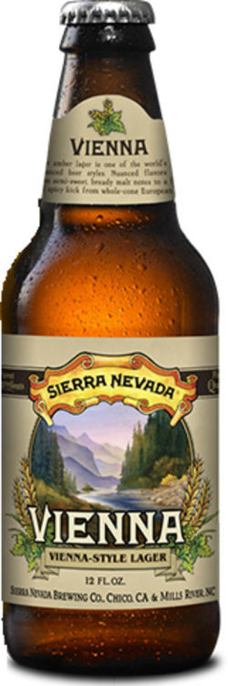 Sierra Nevada Brewing Company Vienna