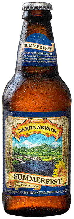 Sierra Nevada Brewing Company Summerfest (2014)