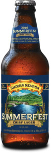 Sierra Nevada Brewing Company Summerfest (2016)